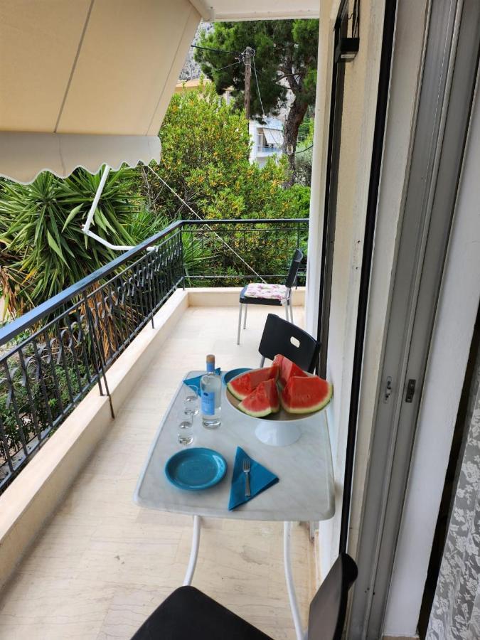 Apartment Queen Aspri 3' Min To The Beach!