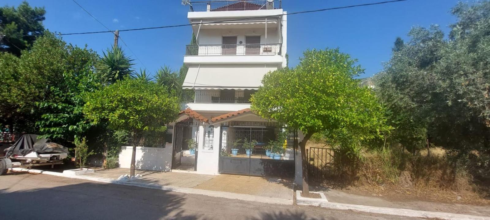 Apartment Queen Aspri 3' Min To The Beach! Antikyra